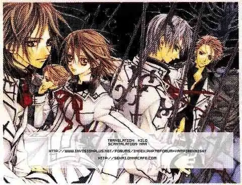 Vampire Knight Chapter 13 32